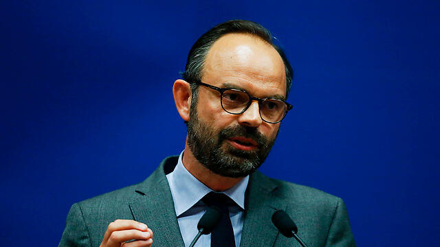French Prime Minister Édouard Philippe