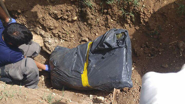 Фото: пресс-служба полиции (צילום: דוברות המשטרה) Фото: пресс-служба полиции