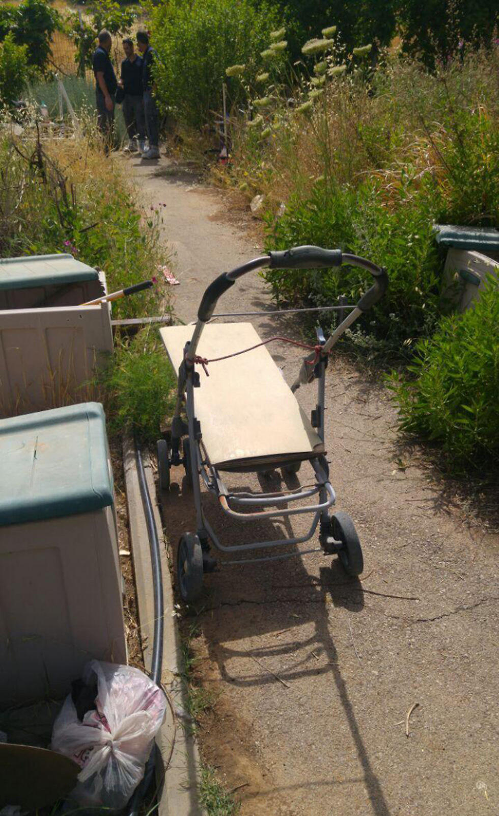 Фото: пресс-служба полиции (צילום: דוברות המשטרה) Фото: пресс-служба полиции