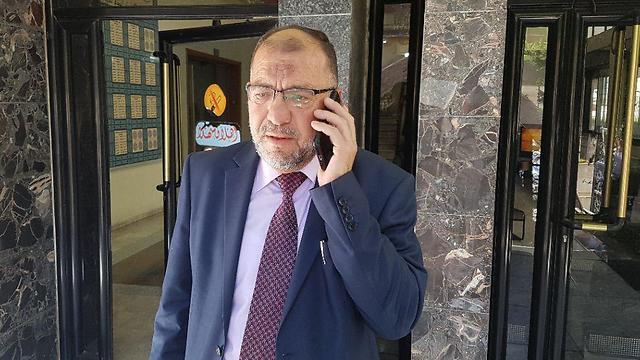 Taysir Abu Sneineh (Photo: Elior Levy)