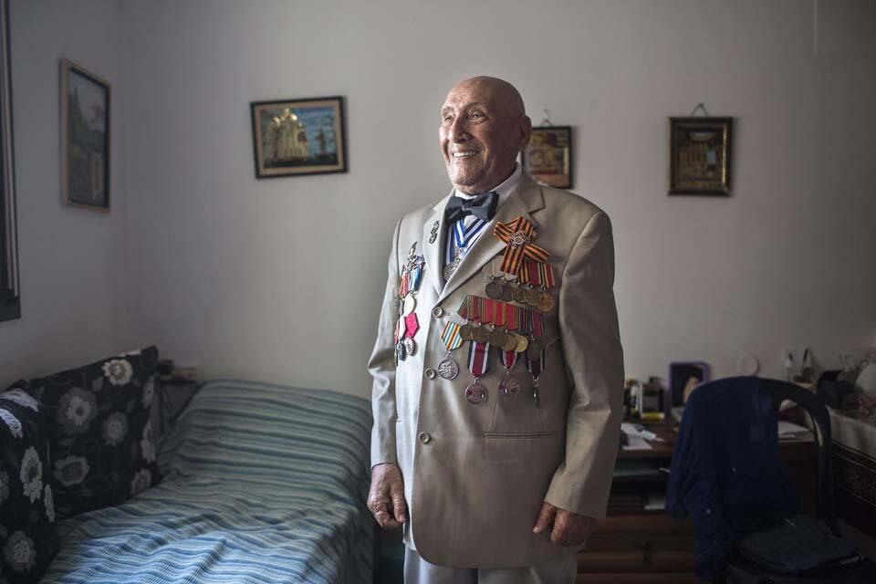 Яков Липовецкий. Фото: Томи Арпаз (Фото: Томи Арпаз) Яков Липовецкий. Фото: Томи Арпаз