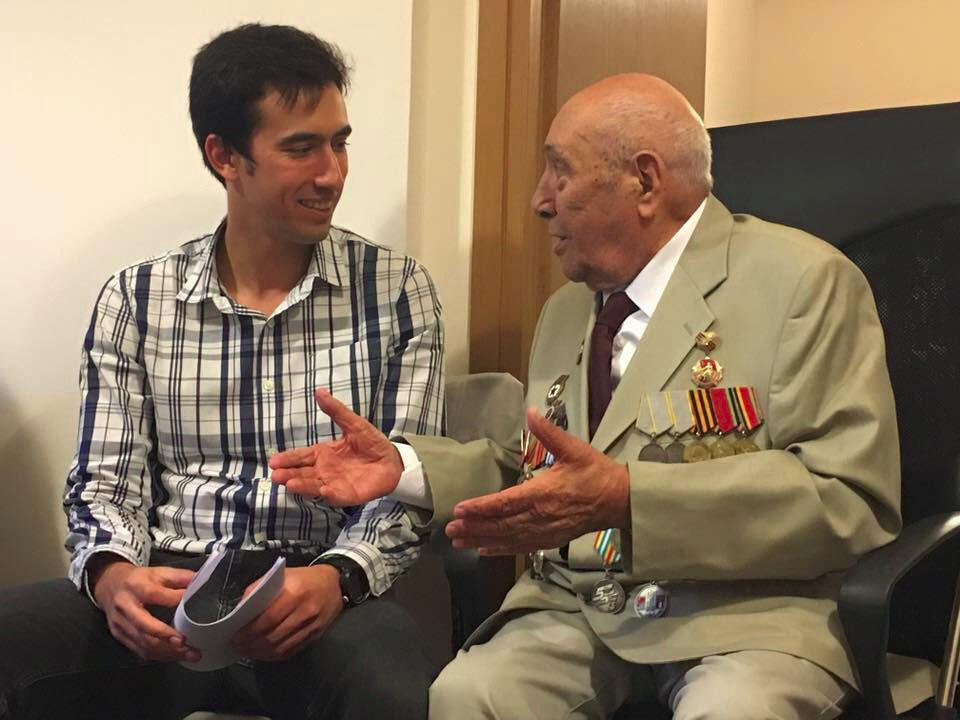 @"Главное - чувствовать, что мы еще нужны". Фото: Владимир Кац (Фото: Владимир Кац) @"Главное - чувствовать, что мы еще нужны". Фото: Владимир Кац