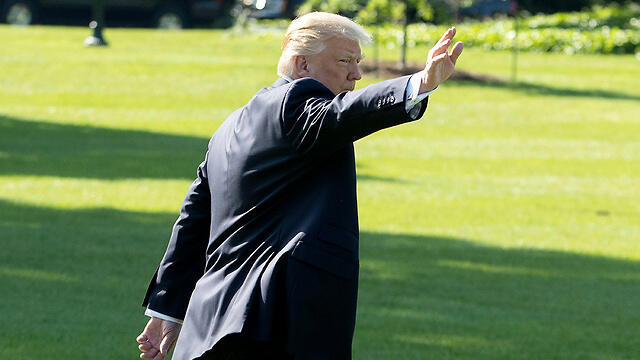 President Donald Trump (Photo: EPA)