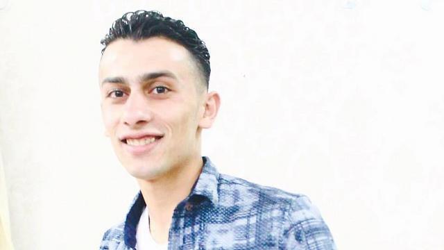 The victim Moataz Hussein Taya (Photo: TPS)nullnull The victim Moataz Hussein Taya (Photo: TPS)