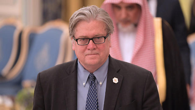 Стив Бэннон. Фото: AFP