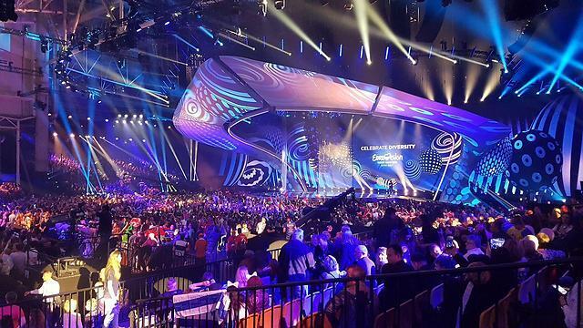 Зал, где проходит финалnullnull Зал, где проходит финал