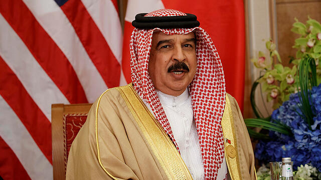 Hamad bin Isa Al Khalifa of Bahrain