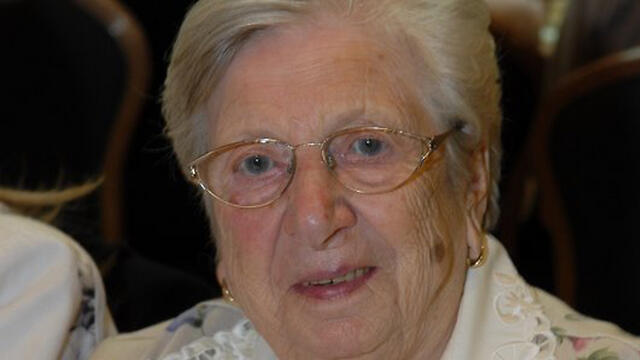 Shulamit Cohen-Kishik (Photo: Guy Esel)