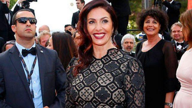 Мири Регев в Каннах, 2016. Фото: ЕРА