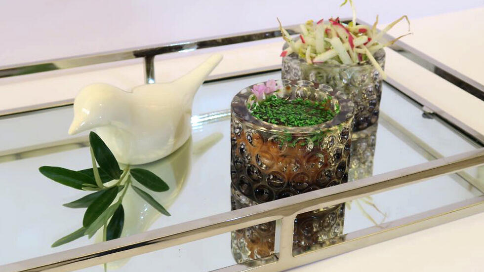 Так поили президента. Фото: Идан Ярдени