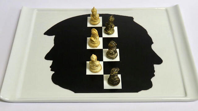 Биби и Дональд в десерте. Фото: Идан Ярдени