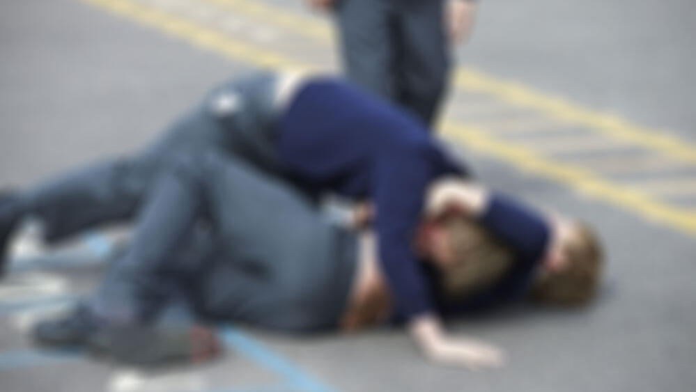 Драка (Иллюстрация: shutterstock) Драка