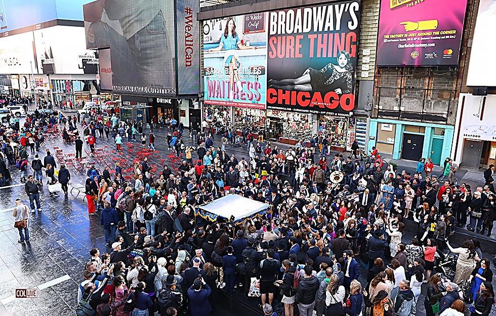 (Photo: Shimi Kutner, COL live) (צילום: שימי קוטנר, COL live) (Photo: Shimi Kutner, COL live)