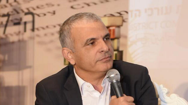 Moshe Kahlon (Photo: Eilat-TV)