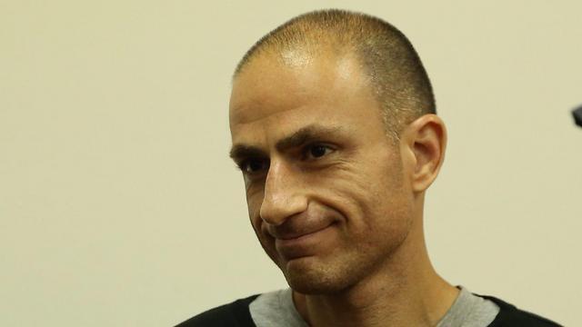 Asi Abutbul (Photo: Motti Kimchi)