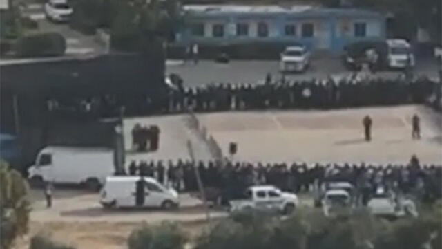 Scene of the execution