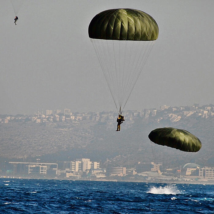 (Photo: IDF Sokesperson)nullnull (Photo: IDF Sokesperson)