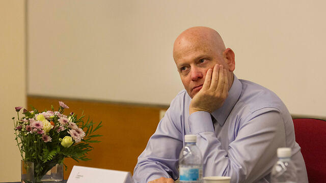 Knesset's legal advisor Eyal Yinon