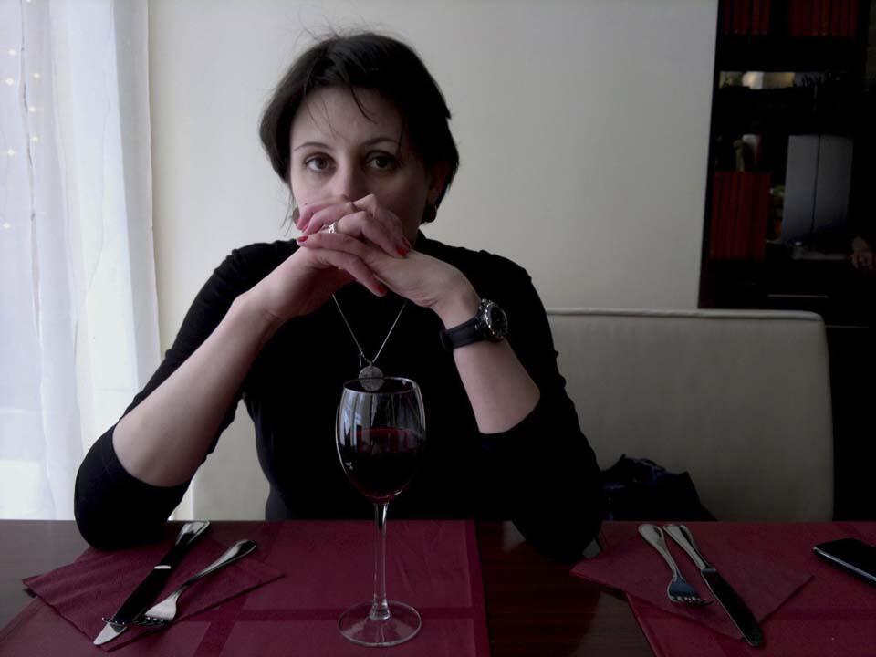 Евгения Шустикова (Фото: Евгения Шустикова) Евгения Шустикова