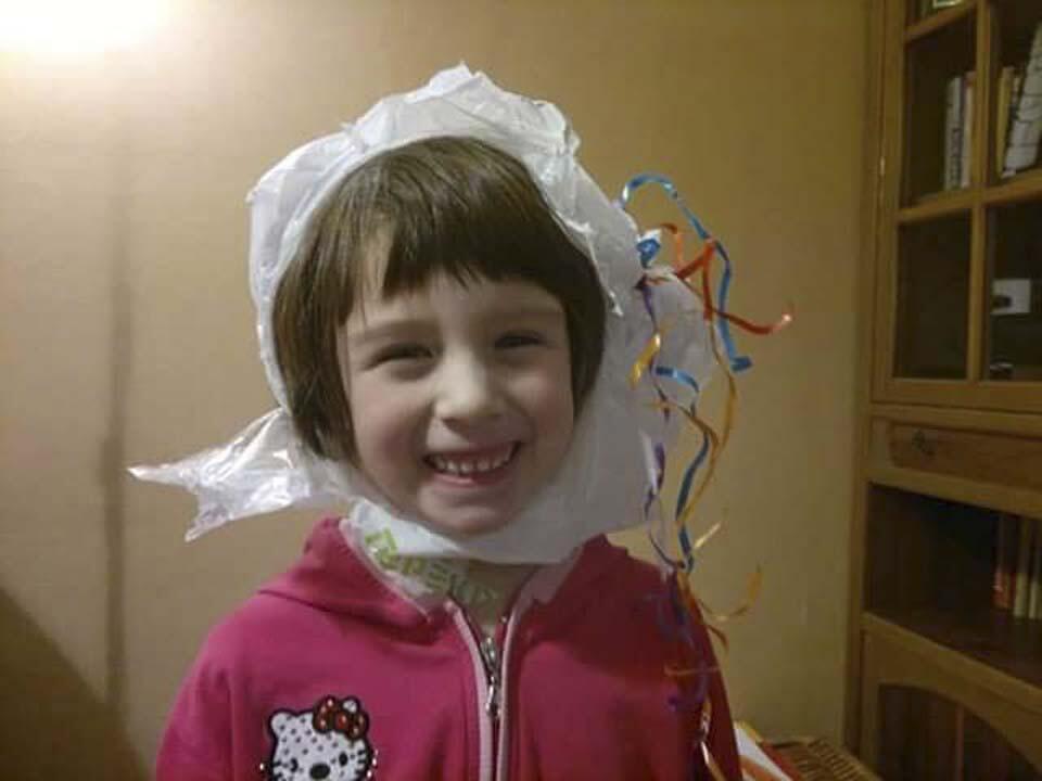 Сонечка до репатриации (Фото: Евгения Шустикова) Сонечка до репатриации