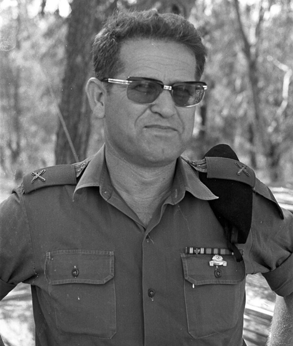 Photo: David Rubinger