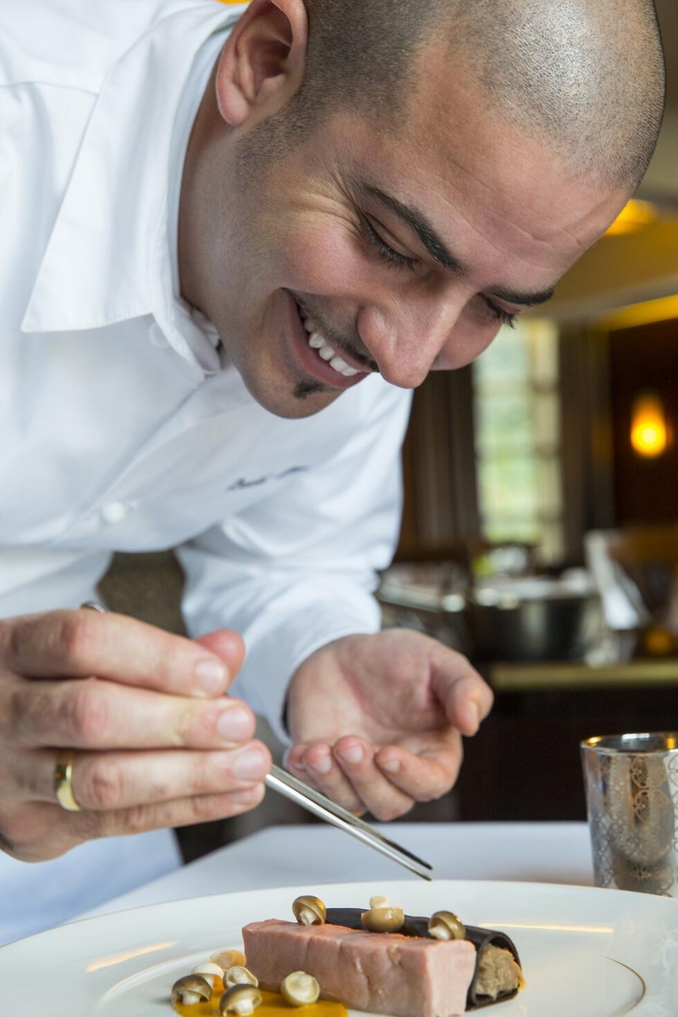 Давид Битон. Фото: Йорам Ашхейм