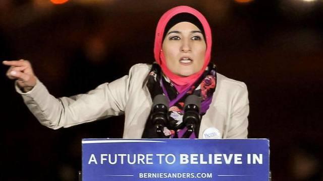 Linda Sarsour on Facebook