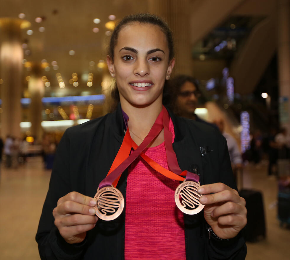 Линой Ашрам. Фото: Орен Ахарони (צילום: אורן אהרוני) Линой Ашрам. Фото: Орен Ахарони