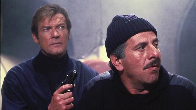 Хаим Тополь в бондиане, 1981 годnullnull Хаим Тополь в бондиане, 1981 год