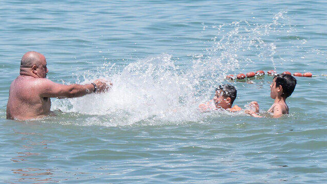 Photo: Kinneret Authority