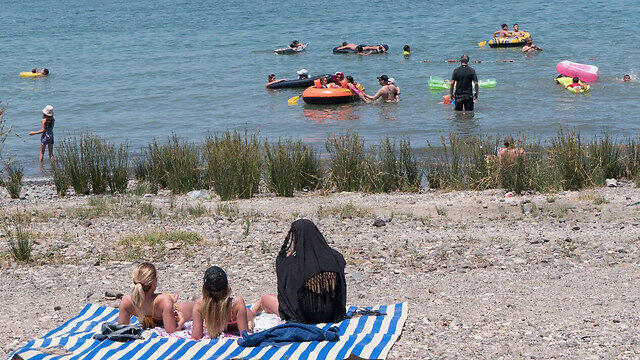 Photo: Kinneret Authority