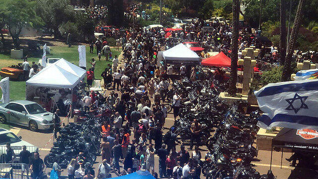 Photo: Carmiel Spokesperson's Office