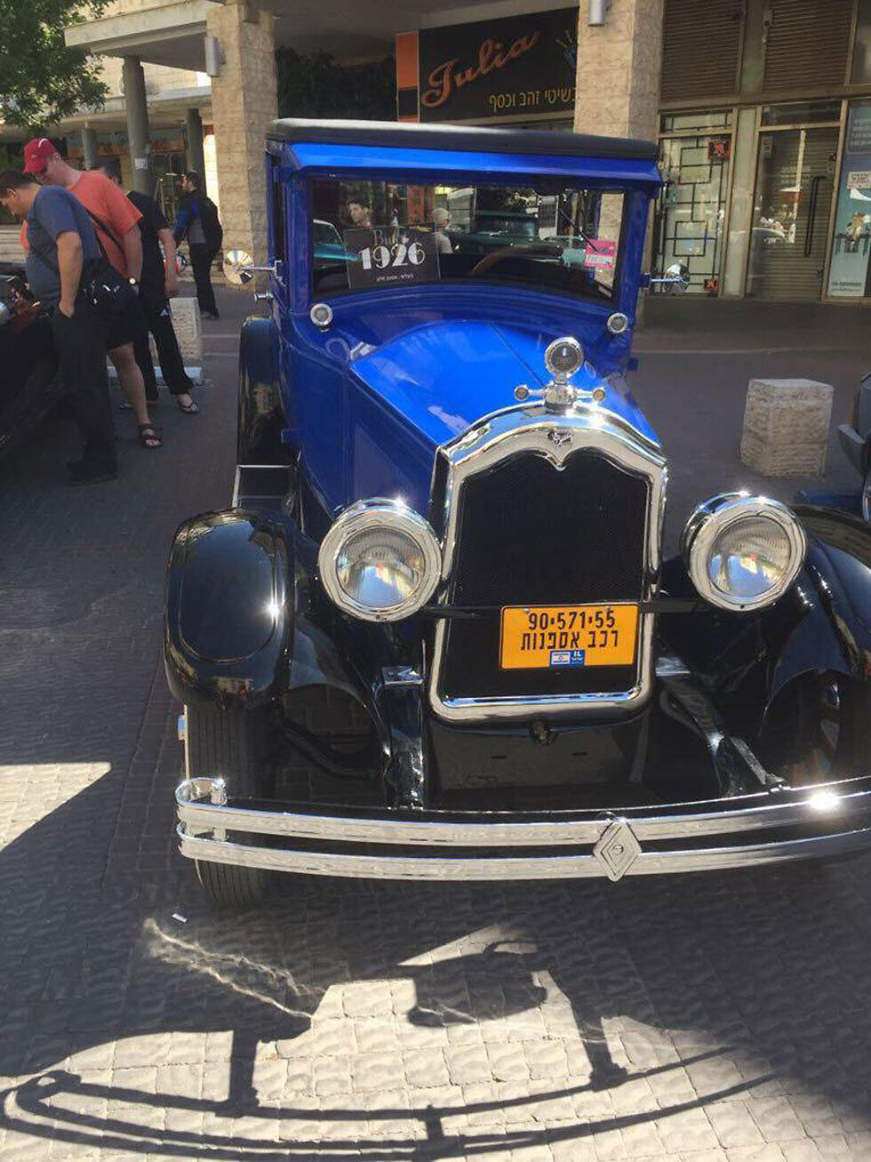 Photo: Carmiel Spokesperson's Office