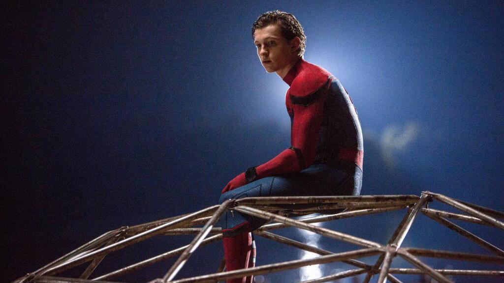 Just a kid. From 'Spider-Man: Homecoming' (Photo: PR) Just a kid. From 'Spider-Man: Homecoming'