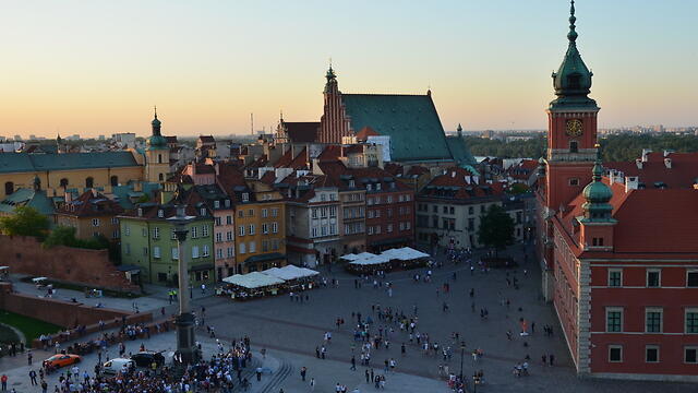 Warsaw