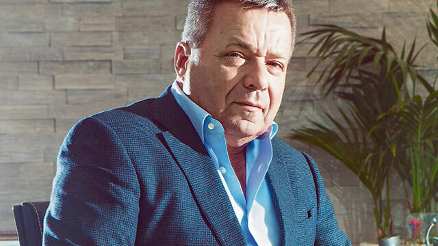 Ури Йехудай. Фото: Томи Харпаз