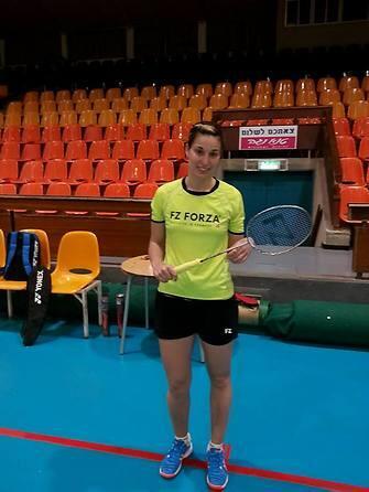 קסניה פוליקארפובה בדמינטון