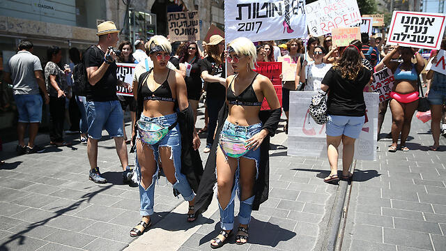 Photo: Ohad Zwigenberg (צילום: אוהד צויגנברג) Photo: Ohad Zwigenberg