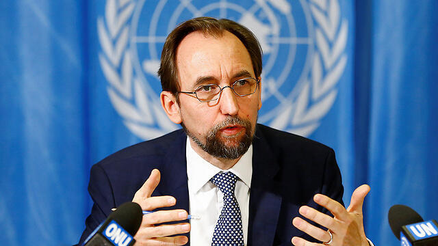 Zeid Ra'ad al-Hussein (Photo: Reuters)