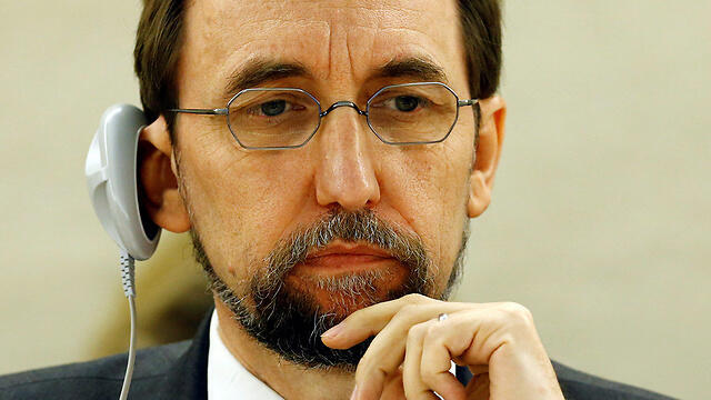 Zeid Ra'ad al-Hussein (Photo: Reuters)