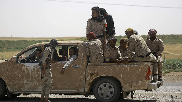 Photo: AFP (צילום: AFP) Photo: AFP