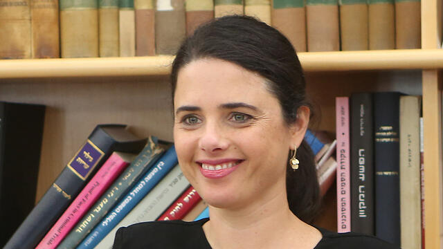 Аелет Шакед. Фото: Алекс Коломойский