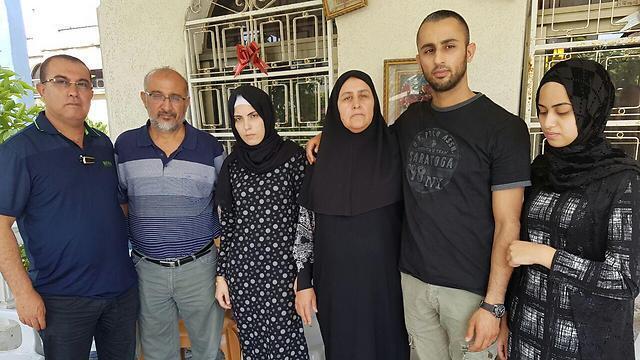 (Photo courtesy of the family) (באדיבות המשפחה) (Photo courtesy of the family)