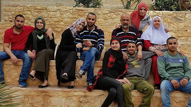 (Photo courtesy of the family) (באדיבות המשפחה) (Photo courtesy of the family)