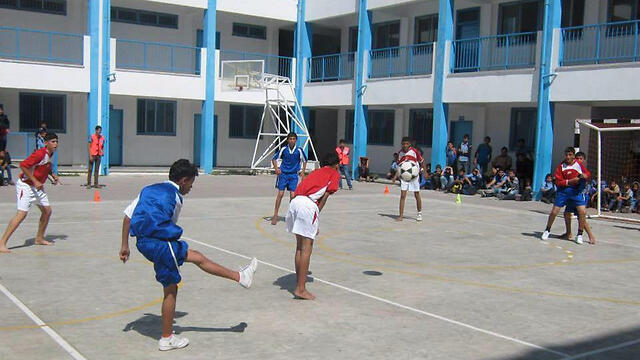 School where tunnel discoverednullnull School where tunnel discovered