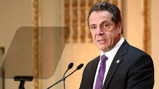 Andrew Cuomo 