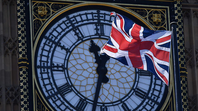 Биг-Бен. Фото: АFР (צילום: AFP) Биг-Бен. Фото: АFР