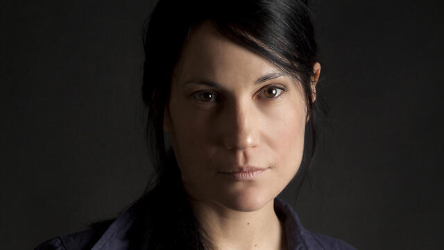 Einat Weitzman (Photo: Moriel Pislzon)