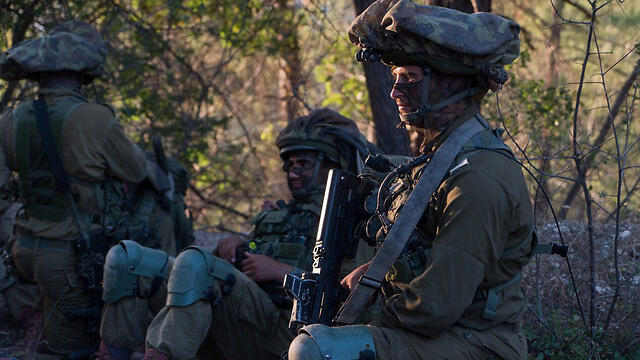 Photo: IDF Spokesperson's Unit