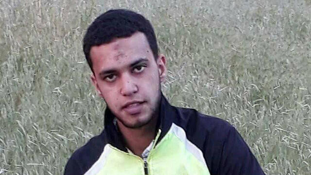 Killed terrorist Adel Ankush